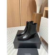 Chanel Boots